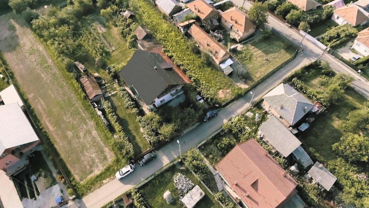 Apartamento Cazare Vila Maria Curtea de Argeş Exterior foto