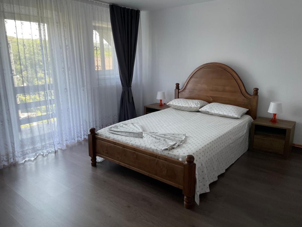 Apartamento Cazare Vila Maria Curtea de Argeş Exterior foto