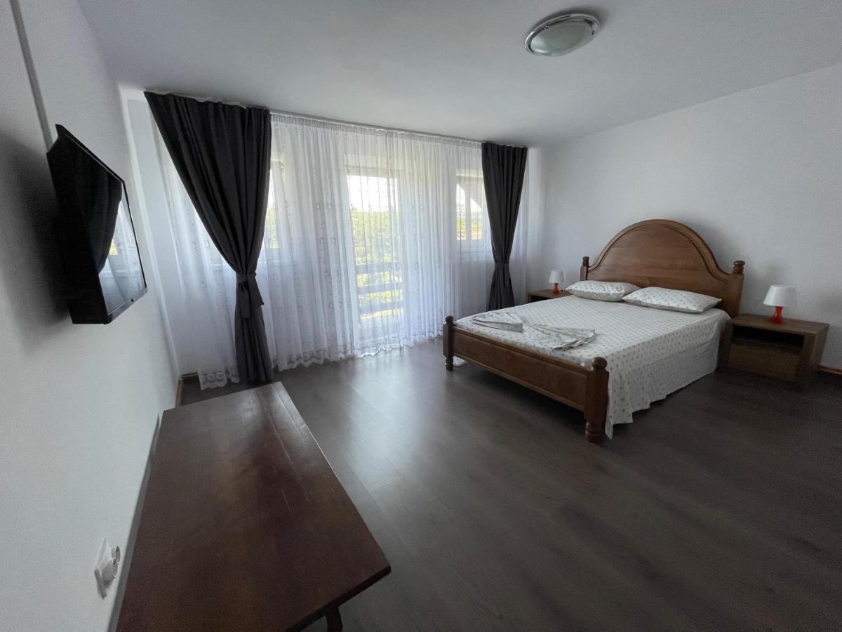 Apartamento Cazare Vila Maria Curtea de Argeş Exterior foto