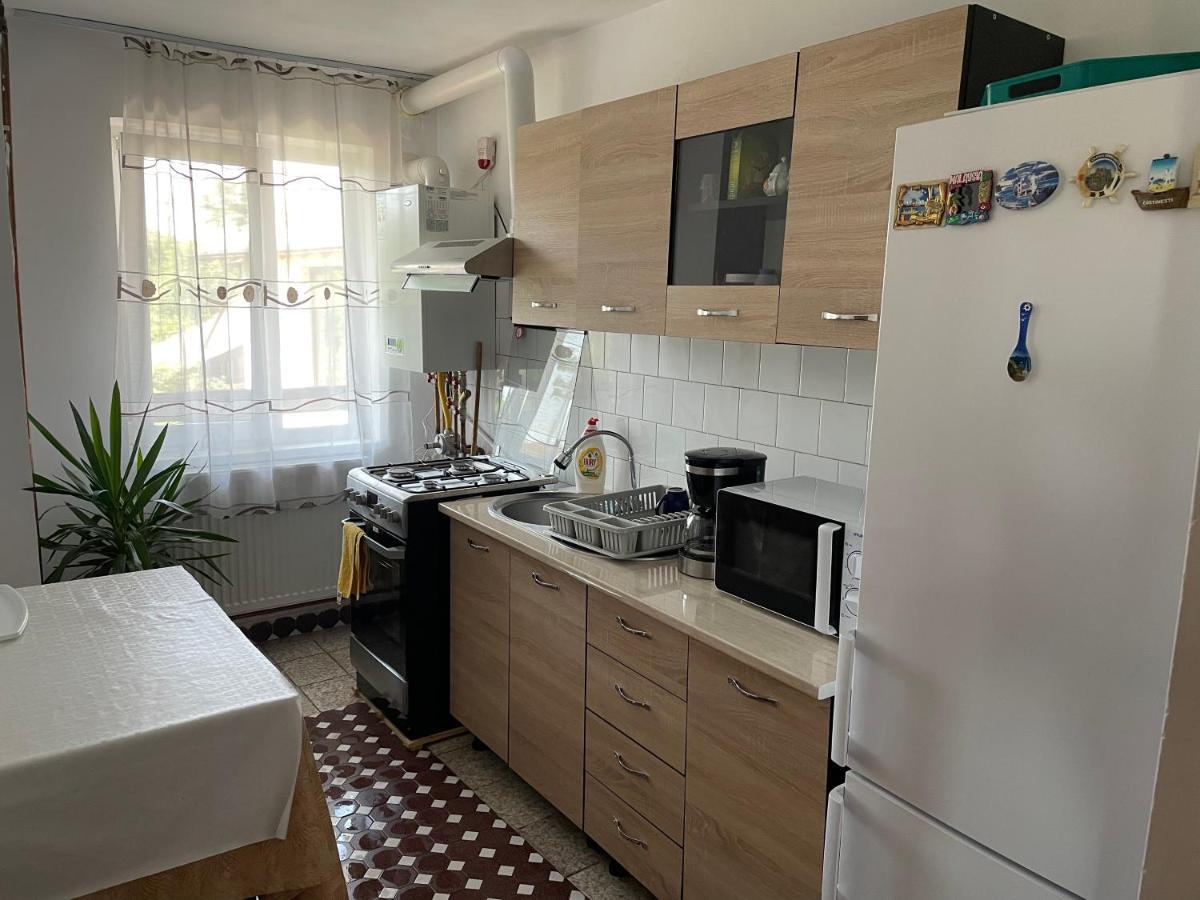 Apartamento Cazare Vila Maria Curtea de Argeş Exterior foto