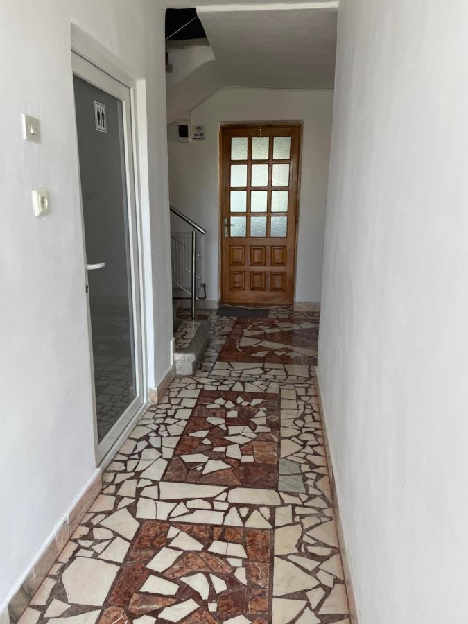 Apartamento Cazare Vila Maria Curtea de Argeş Exterior foto